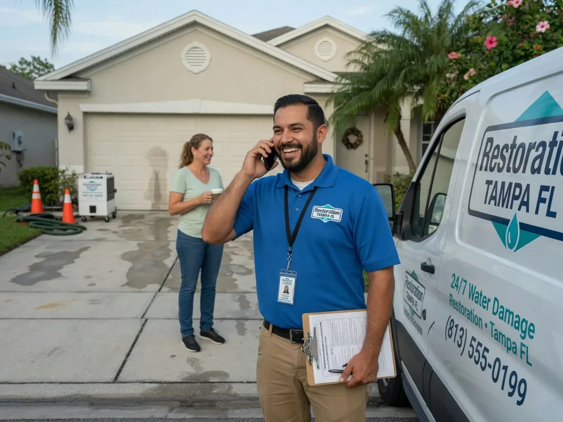 Water Damage Restoration Fritch, TX FAQs